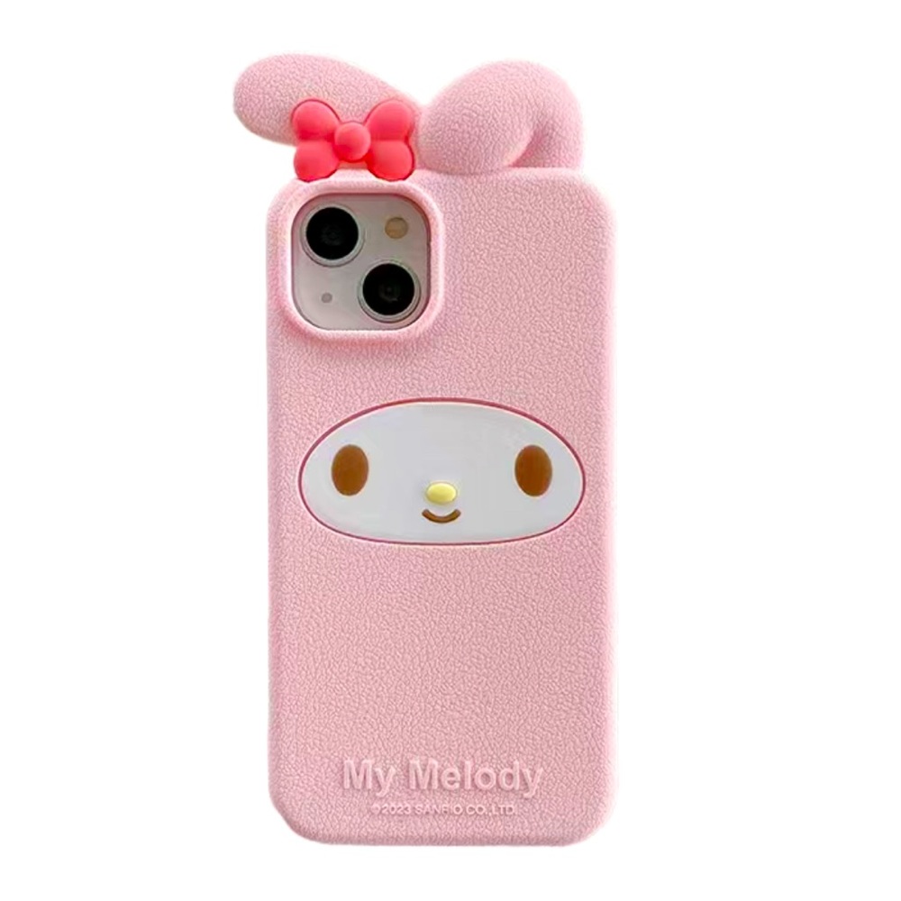 My Melody iPhone Case